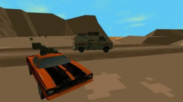 The Interstate ’76 Arsenal Torrent PC Download