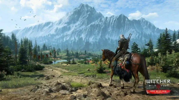 The Witcher 3: Wild Hunt (Next-Gen) Torrent PC Download