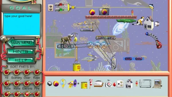 The Incredible Machine Mega Pack Torrent PC Download