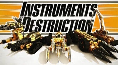 Instruments of Destruction Torrent PC Download