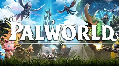 Palworld Torrent PC Download