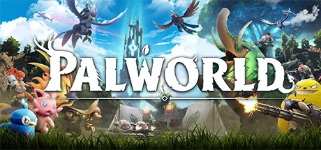 Palworld Torrent PC Download