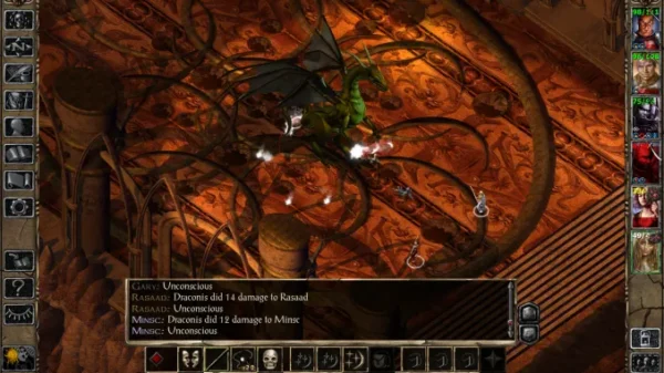 Baldur’s Gate 2: Enhanced Edition v2.6.6.0 Torrent PC Download