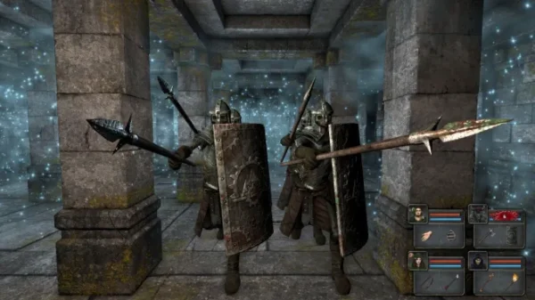 Legend Of Grimrock v1.3.7 Torrent PC Download