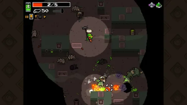 Nuclear Throne (U99) Torrent PC Download