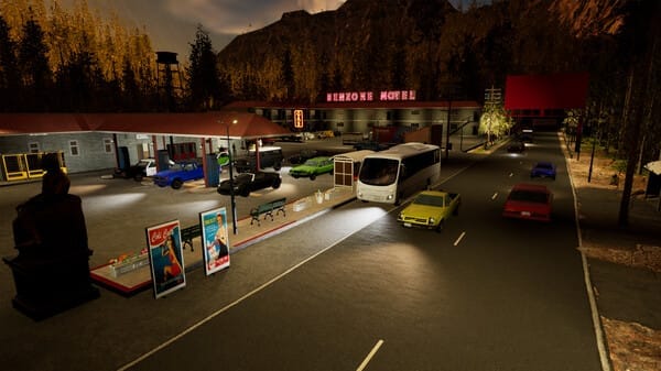 Motel Manager Simulator Torrent PC Download