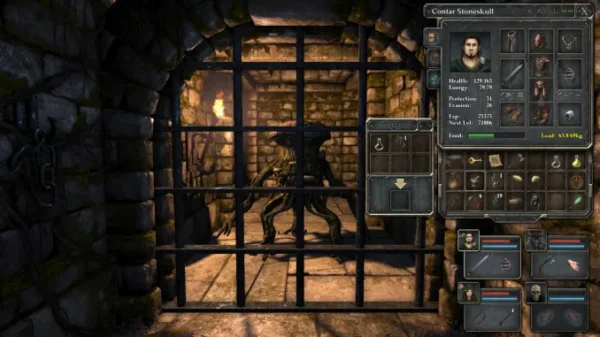 Legend Of Grimrock v1.3.7 Torrent PC Download