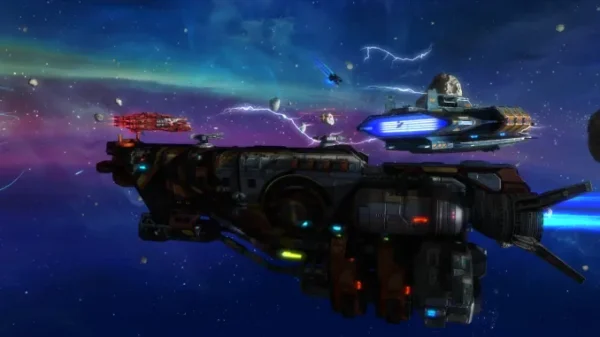 Rebel Galaxy v1.08hf2 Torrent PC Download