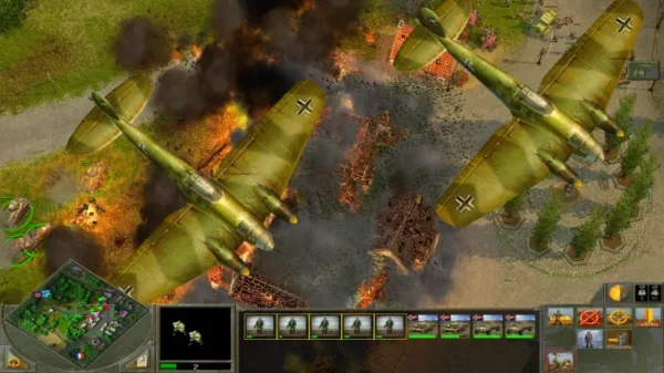 Blitzkrieg 2 Anthology v1.6.1 Torrent PC Download