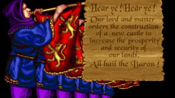 Lords of the Realm: Royal Edition Torrent PC Download 