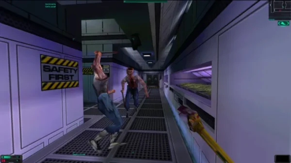 System Shock 2 v2.48 Torrent PC Download