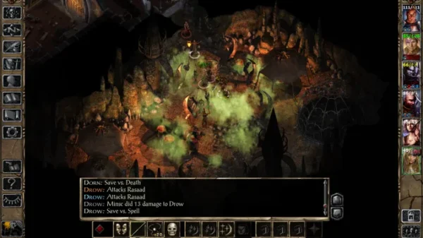 Baldur’s Gate 2: Enhanced Edition v2.6.6.0 Torrent PC Download