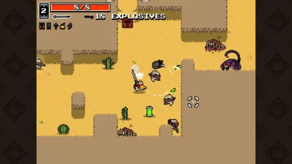 Nuclear Throne (U99) Torrent PC Download