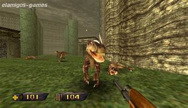 Turok Remastered v2.0 Torrent PC Download