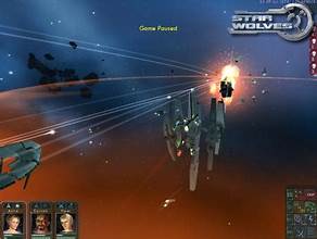 Star Wolves v1.1 Torrent PC Download