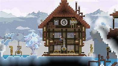 Starbound v1.4.4 Torrent PC Download