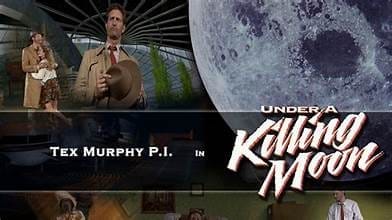 Tex Murphy: Under a Killing Moon Torrent PC Download