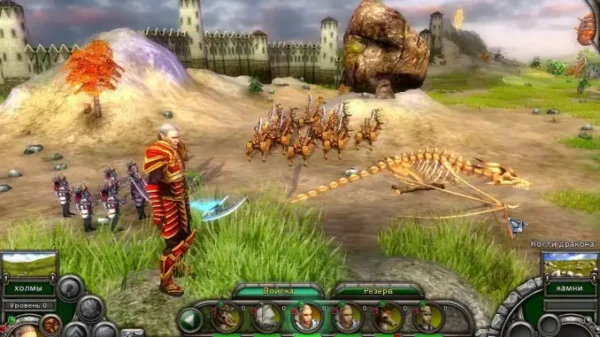 Elven Legacy Collection Torrent  PC Download