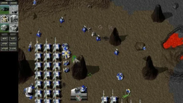 Total Annihilation: Commander Pack Torrent PC Download