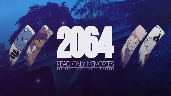 2064: Read Only Memories v64.1.1 Torrent PC Download