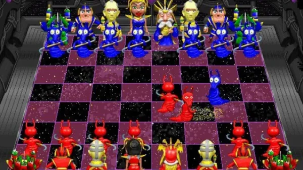 Battle Chess Special Edition Torrent  PC Download