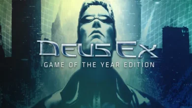 Deus Ex: GOTY Edition v1.112fm Torrent PC Download