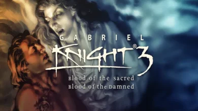 Gabriel Knight 3: Blood of the Sacred Torrent PC Download