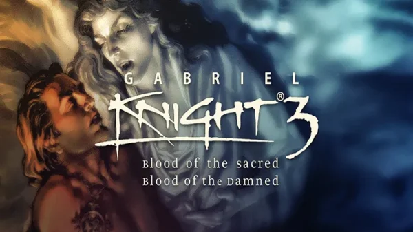 Gabriel Knight 3: Blood of the Sacred Torrent PC Download