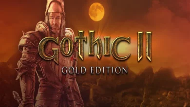 Gothic II: Gold Edition Torrent PC Download