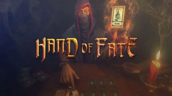 Hand of Fate v1.3.20+DLC Torrent PC Download