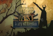 Hard West + Scars of Freedom v1.5 Torrent PC Download