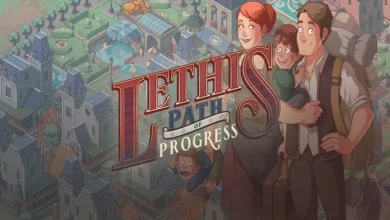 Lethis – Path of Progress v1.4.0fix Torrent PC Download