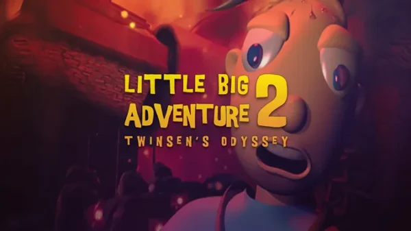 Little Big Adventure 2 v3.2.4.2 Torrent PC Download