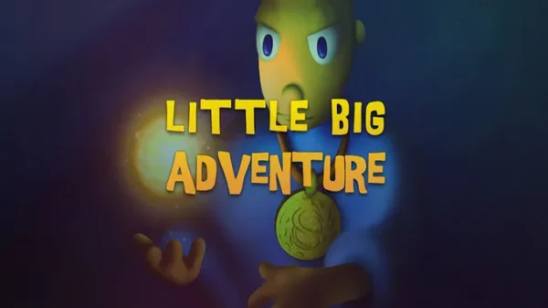 Little Big Adventure v3.2.3.2 Torrent PC Download