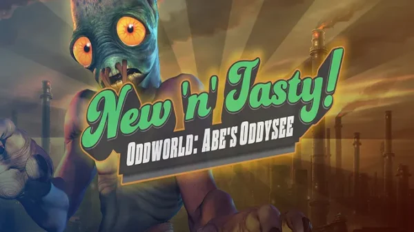 Oddworld: New ‘n’ Tasty v1.3+DLCs Torrent PC Download