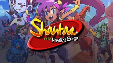 Shantae and the Pirate’s Curse v1.04g Torrent PC Download