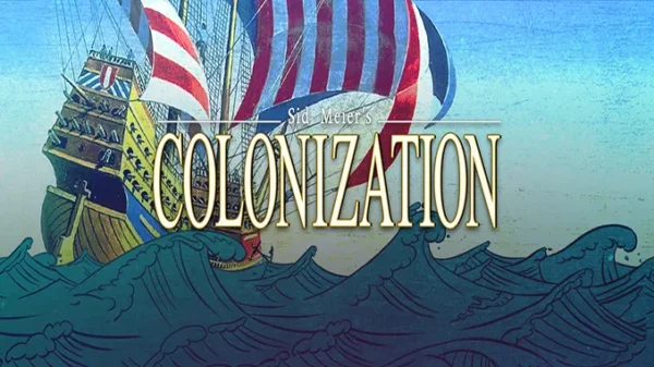 Sid Meier’s Colonization v3.0 Torrent PC Download