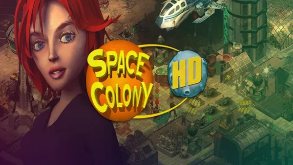 Space Colony HD Torrent PC Download