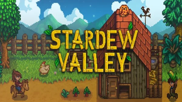 Stardew Valley v1.6.14 Torrent PC Download