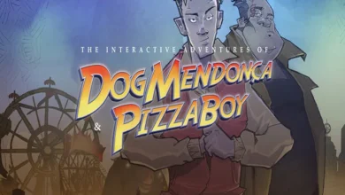 The Interactive Adventures of Dog Mendonça Torrent PC Download