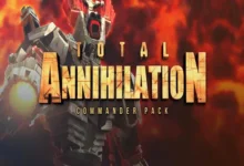 Total Annihilation: Commander Pack Torrent PC Download