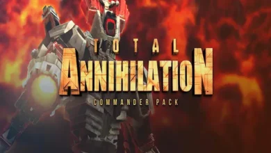 Total Annihilation: Commander Pack Torrent PC Download