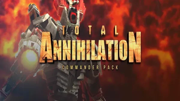 Total Annihilation: Commander Pack Torrent PC Download