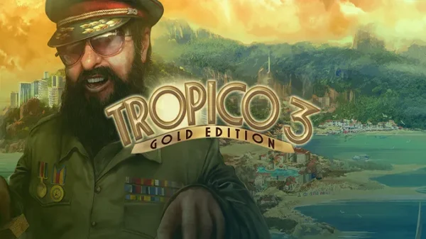 Tropico 3 Gold Edition Torrent PC Download