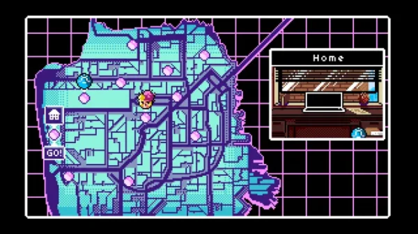 2064: Read Only Memories v64.1.1 Torrent PC Download 