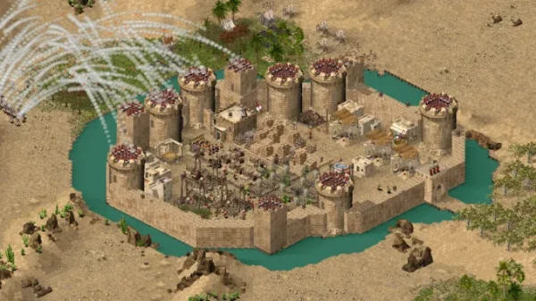 Stronghold Crusader HD v1.4 Torrent PC Download