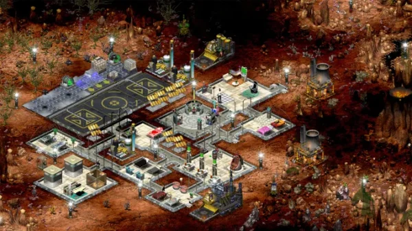 Space Colony HD Torrent PC Download