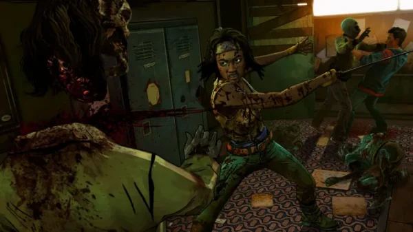 The Walking Dead: Michonne Torrent PC Download