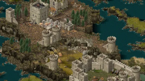 Stronghold HD Torrent PC Download