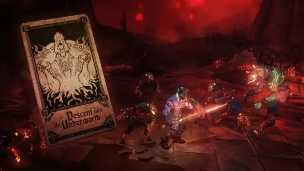 Hand of Fate v1.3.20+DLC Torrent PC Download